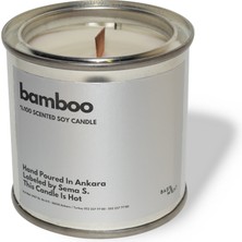 Basement : Kokulu Soya Mum : 280 gr : Bamboo
