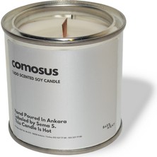 Basement : Kokulu Soya Mum : 280 gr : Comosus