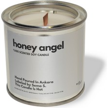 Basement : Kokulu Soya Mum : 280 gr : Honey Angel