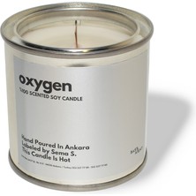 Basement : Kokulu Soya Mum : 280 gr : Oxygen