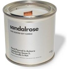 Basement : Kokulu Soya Mum : 280 gr : Sandalrose