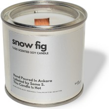 Basement : Kokulu Soya Mum : 280 gr : Snow Fig