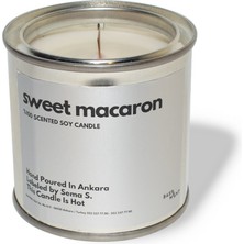 Basement : Kokulu Soya Mum : 280 gr : Sweet Macaron