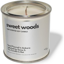 Basement : Kokulu Soya Mum : 280 gr : Sweet Woods