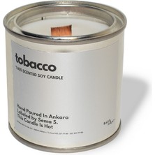 Basement : Kokulu Soya Mum : 280 gr : Tobacco