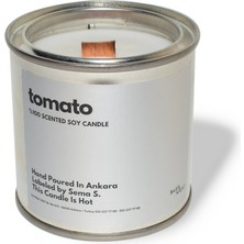 Basement : Kokulu Soya Mum : 280 gr : Tomato