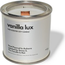 Basement : Kokulu Soya Mum : 280 gr : Vanilla Lux
