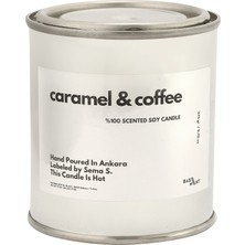 Basement : Kokulu Soya Mum : 280 gr : Fresh Linen