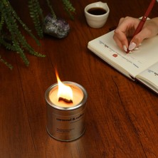 Basement : Kokulu Soya Mum : 280 gr : Nutmeg Ginger