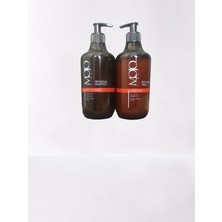 Mojo Lıne Onarıcı Şampuan 500 ml ve Onarıcı Maske 500 ml