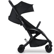 Bumprider Connect 3 Bebek Arabası Black-Black Travel Set Cabriofix Black