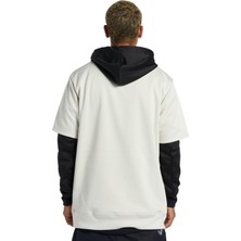 DC Erkek Fleece Dryden Günlük Giyim Açık Gri