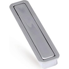 Turanlar Trn Gömme Kulp, 96 Mm, Inox