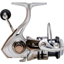 Remixon Metalim 4000S 5+1bb Spin Makina