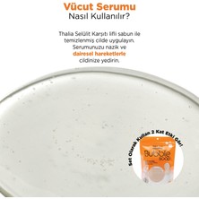 Thalia Ginseng & Caffeine  Özlü Selülit Gidermeye Yardımcı Vücut Serumu 50ml