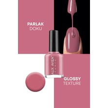 Alix Avien Pembe Nude Oje 54 - Yüksek Pigmentli Uzun Süreli Kalıcılık Hızlı Kuruma - Nail Lacquer 54