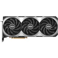 MSI VGA GEFORCE RTX 4090 VENTUS 3X E 24G OC RTX4090 24GB GDDR6X 384B DX12 PCIE 4.0 X16 (2XDP 2XHDMI)