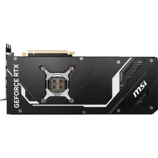 MSI VGA GEFORCE RTX 4090 VENTUS 3X E 24G OC RTX4090 24GB GDDR6X 384B DX12 PCIE 4.0 X16 (2XDP 2XHDMI)