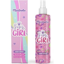 Martinelia Vücut Spreyi - Super Girl 210 ml