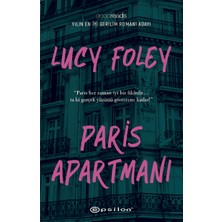 Paris Apartmanı - Lucy Foley