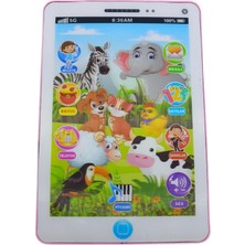 Prestij Oyuncak Eğlenceli Pilli Dokunmatik Tablet