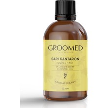 Groomed Sarı Kantaron Uçucu Yağı 50 ml