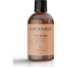 Groomed Tatlı Badem Uçucu Yağı 50 ml