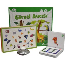 Zeküp Görsel Avcısı Zeka Oyunu