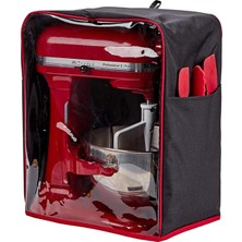 Shibel Stand Mikseri Ğı 17.7X11.8X22 Inç Taşınabilir Aksesuarlar Şeffaf Ö (Yurt Dışından)