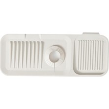 Segolike Musluk Su Mat Lavabo Damlama Ikanabilir Ev Için (Yurt Dışından)