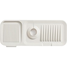 Segolike Musluk Su Mat Lavabo Damlama Ikanabilir Ev Için (Yurt Dışından)