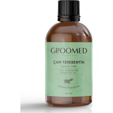 Groomed Çam Terebentin Uçucu Yağı 50 ml