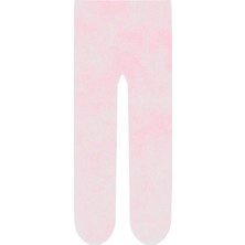 Limmon Store Pembe Renkli Çocuk Külotlu Çorap