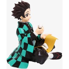 Sevgi Aksesuar Anime Demon Slayer Tanjiro Onigiri Figür
