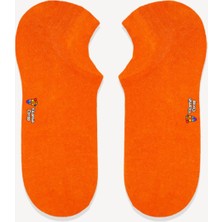 Limmon Store Turuncu Sneaker Çorap