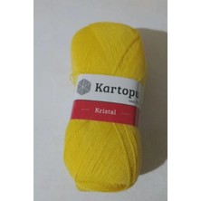 Kartopu Sarı Lif Ipi 1 Adet Colar : K 301