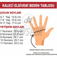 Tryon Kidz Çocuk Kaleci Eldiveni