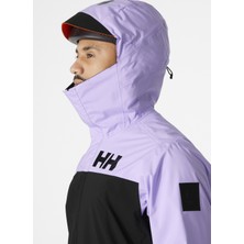 Helly Hansen Siyah Erkek Kayak Montu HHA.65878 Ullr Z Shell