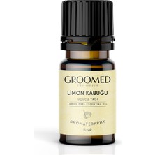 Groomed Limon Uçucu Yağı 10 ml