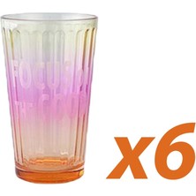 Porland Art Line Focus 6 Lı Bardak 470CC