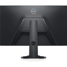 Dell S2721HGFA 27 Inç 144Hz 1ms (Hdmı + Display) Asansör G-Sync Curved Fhd Gaming Monitör