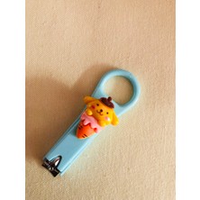 Syn İletişim Sanrio Pompompurin Kore Japon Anime Tırnak Makas