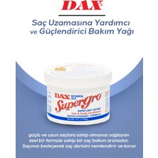Dax Supergro Bakım Yağı 198 gr