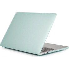 Hk Teknoloji Macbook Air 13 A2337 M1 Işlemcili Kılıf Mat Doku Hardcase Kapak