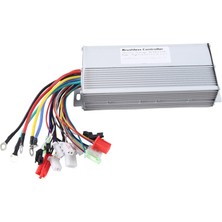 Fiona 15 Tüp 48-84V 1500W Çift Modlu Fırçasız Motor Hız Kontrol Cihazı Yedek Elektrikli Bisiklet Hız Motoru (Yurt Dışından)