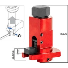 Fiona Top Kafa Sökme Aracı Pençe Top Kafa Salıncak Kolu Süspansiyon Ayırıcı Emek Tasarrufu Sağlayan Araba Sökme Aracı (Yurt Dışından)