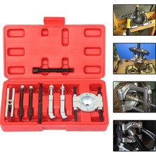 Fiona 9 Parçalı Yüksek Mukavemetli Metal Rulman Sökme Aleti Çektirme Rulman Çektirmesi Çektirme Sökme Aleti (Yurt Dışından)