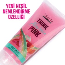 Thalia Pink Aloe Vera Özlü Nemlendirici & Canlandırıcı Yüz Peeling Jel 200ML