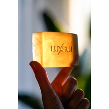 Luxsui %100 Doğal Kil Özlü Sıkılaştırıcı Sabun