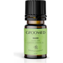 Groomed Nane Uçucu Yağı 10 ml